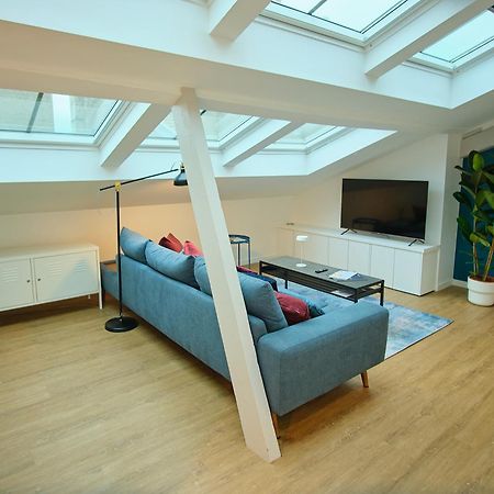 Le Louis XVI - Loft In The Clouds In The Heart Of Nancy Διαμέρισμα Εξωτερικό φωτογραφία