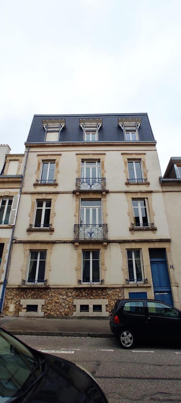 Le Louis XVI - Loft In The Clouds In The Heart Of Nancy Διαμέρισμα Εξωτερικό φωτογραφία