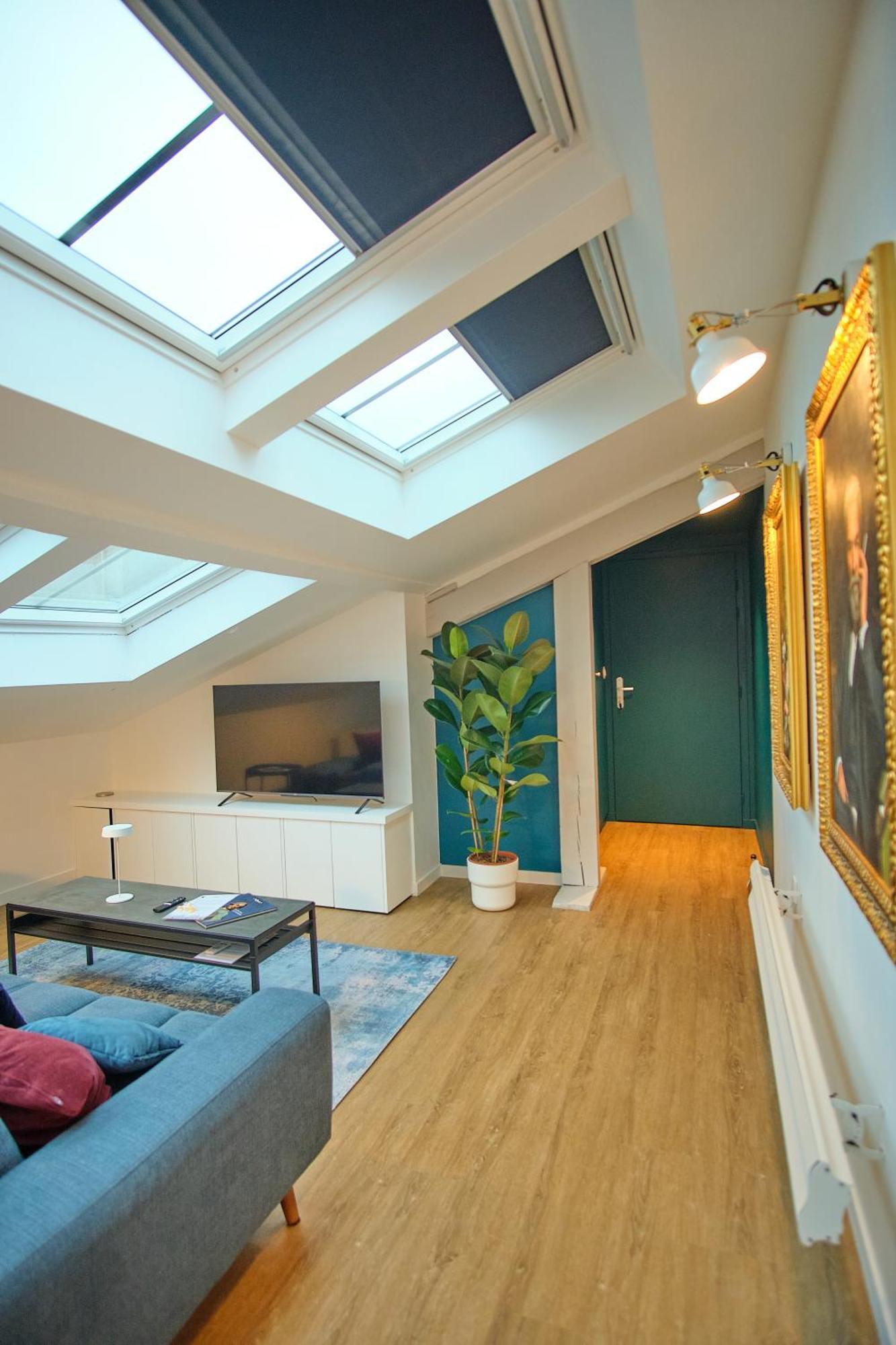Le Louis XVI - Loft In The Clouds In The Heart Of Nancy Διαμέρισμα Εξωτερικό φωτογραφία